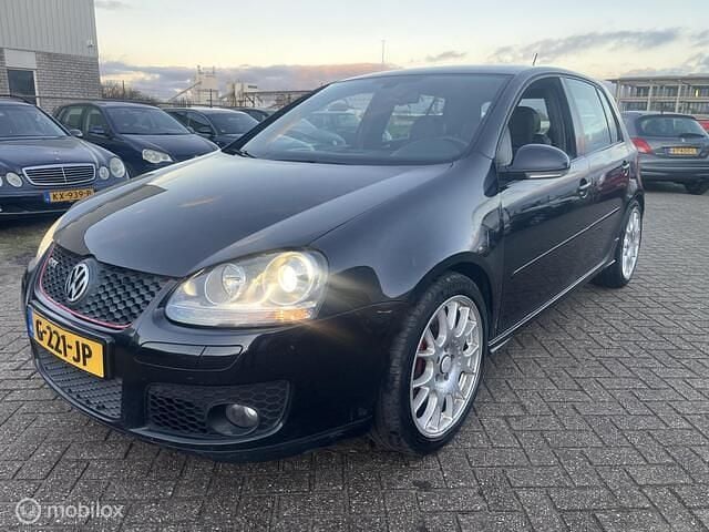 Occasion VW Golf V Edition 230 PK (169 kW) 2007 Zwart Hatchback