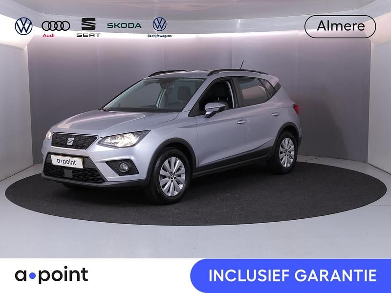 Grijs Occasion 2020 Seat Arona Business SUV | € 15.949 (Eerlijke prijs) - Afbeelding 1/4