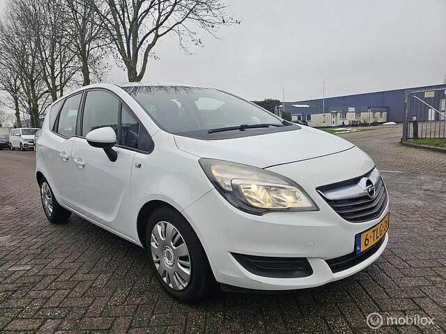 Occasion Opel Meriva 101 PK (74 kW) 2014 Wit MPV