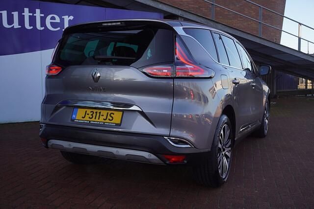 Occasion Renault Espace Initiale Paris 200 PK (147 kW) 2016 Grijs MPV