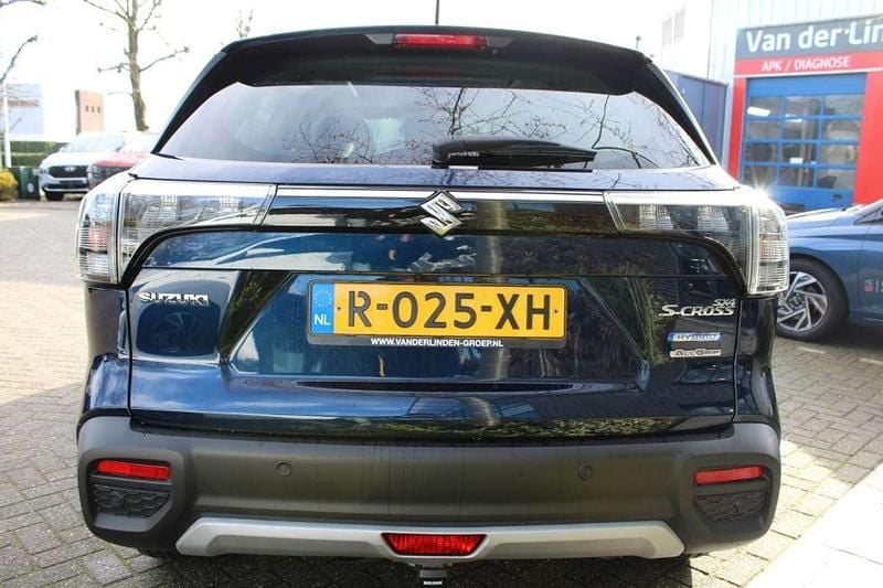 Occasion Suzuki SX4 S-Cross 129 PK (94 kW) 2022 Blauw SUV