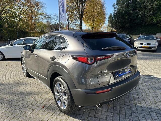 Occasion Mazda CX-30 Exclusive-Line 122 PK (89 kW) 2021 Grijs SUV