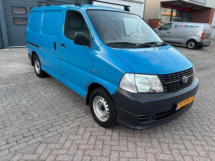 Occasion 2008 Toyota HiAce | € 5.950 (Eerlijke prijs) - Afbeelding 1/4