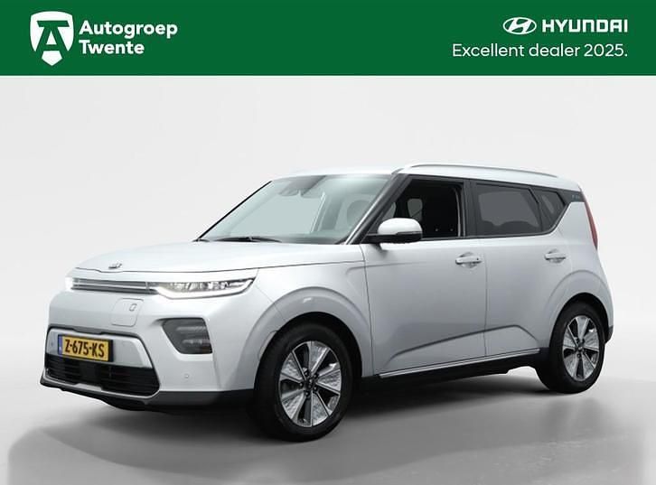 Grijs Gebruikt 2020 Kia Soul EV SUV | € 20.950 (Eerlijke prijs) - Afbeelding 1/1