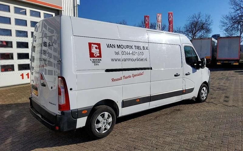 Occasion Renault Master 150 PK (110 kW) 2022 Wit MPV