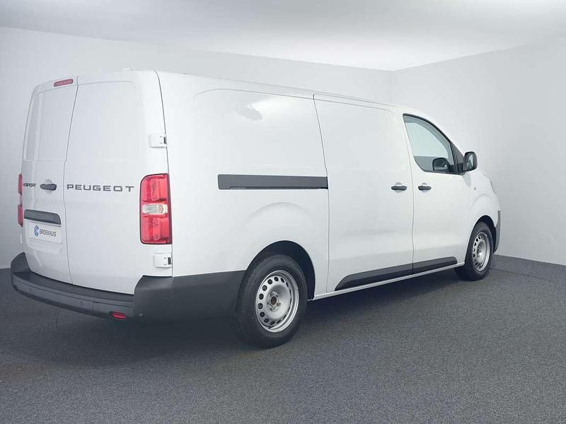 Nieuw Peugeot e-Expert 100 kW (136 PK) 2025 Wit Van