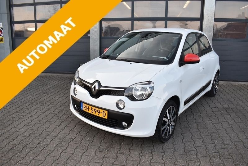 Wit Gebruikt 2017 Renault Twingo Intens Hatchback | € 14.830 (Duur) - Afbeelding 1/4