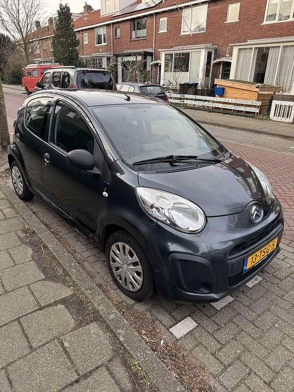 Occasion Citroën C1 Attraction 68 PK (50 kW) 2012 Grijs Hatchback