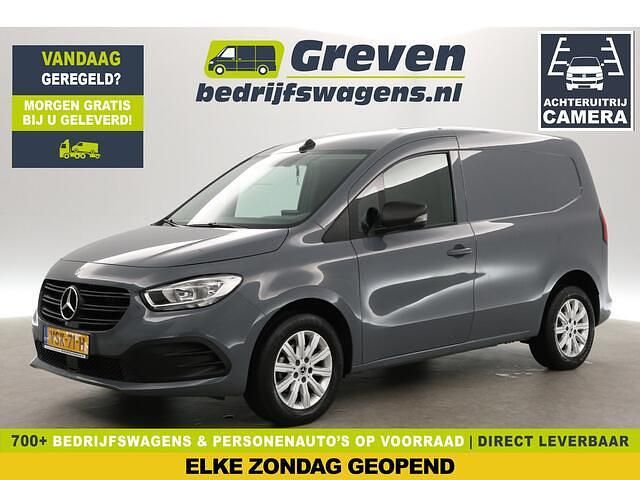 Grijs Gebruikt 2022 Mercedes Citan 110 Van | € 17.900 (Eerlijke prijs) - Afbeelding 1/4