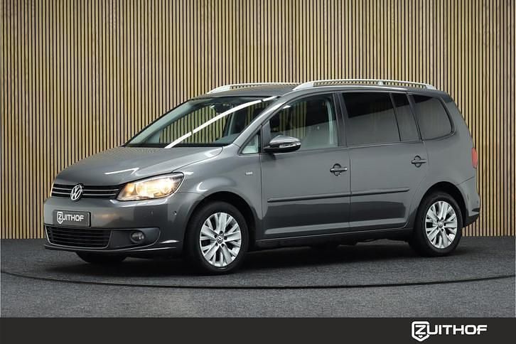 Gebruikt 2013 VW Touran Highline MPV | € 6.950 (Eerlijke prijs) - Afbeelding 1/4