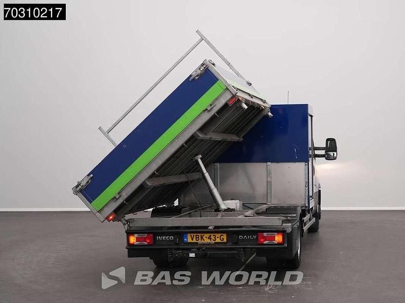 Occasion Iveco Daily 180 PK (132 kW) 2019 Blauw Van