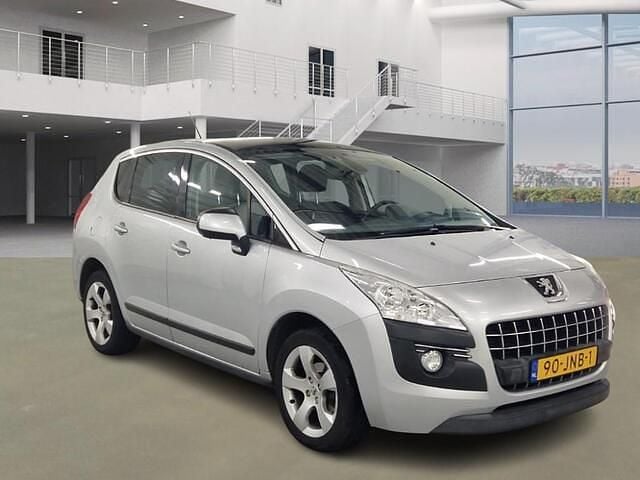 Occasion Peugeot 3008 120 PK (88 kW) 2009 Grijs Stationwagen
