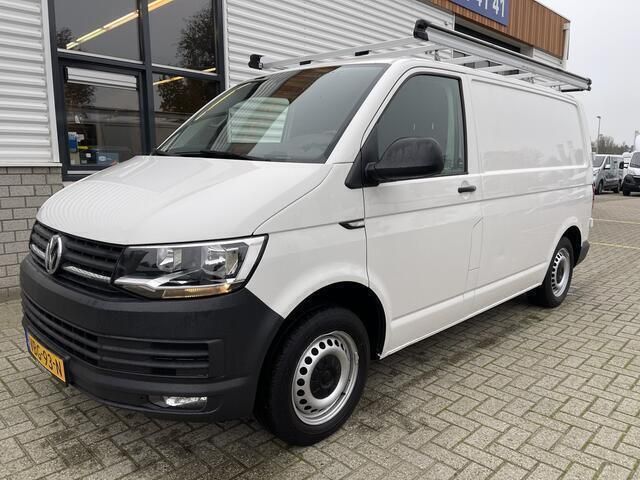 Wit Gebruikt 2019 VW T6.1 Comfortline Van | € 16.950 (Eerlijke prijs) - Afbeelding 1/4