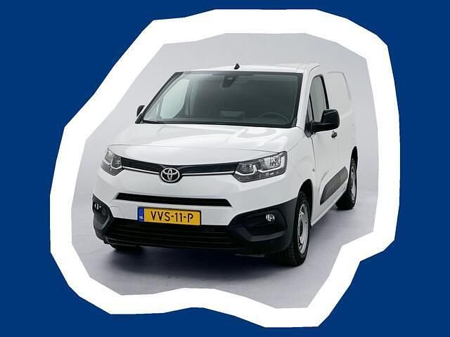Wit Gebruikt 2023 Toyota Proace City City Van | € 16.445 - Afbeelding 1/4