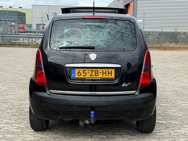 Occasion Lancia Musa 95 PK (69 kW) 2007 Zwart MPV