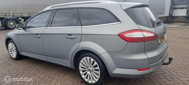 Occasion Ford Mondeo 145 PK (106 kW) 2008 Grijs Stationwagen
