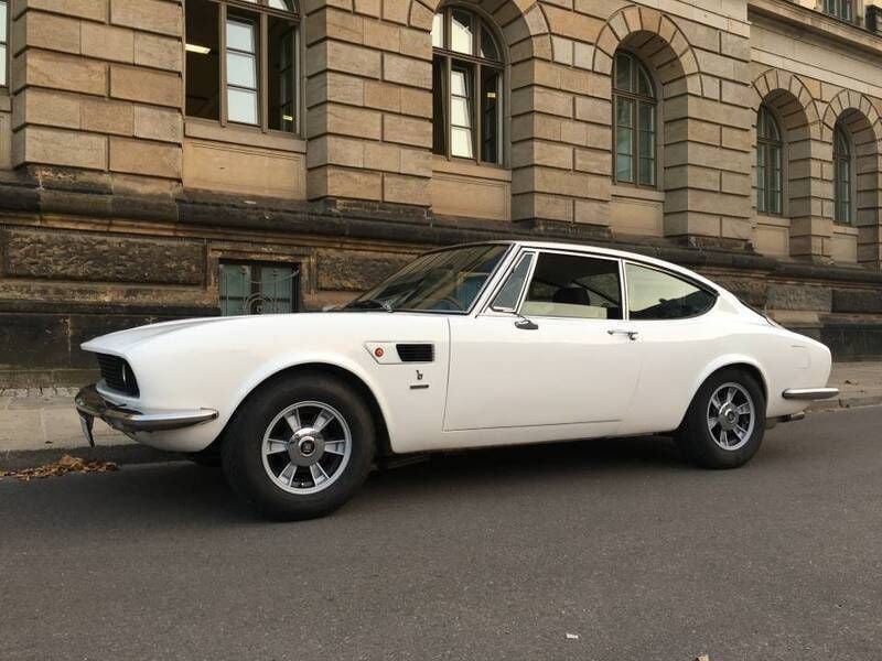 Occasion Fiat Dino 180 PK (132 kW) 1970 Wit Coupé