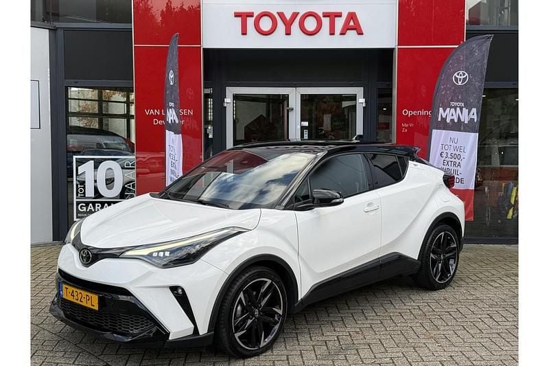 Occasion Toyota C-HR Sport 122 PK (89 kW) 2023 Wit SUV