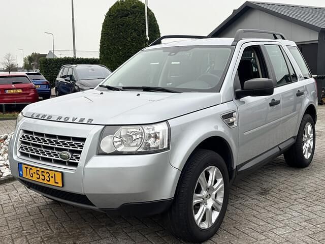 Occasion Land Rover Freelander 2 160 PK (117 kW) 2009 Grijs SUV