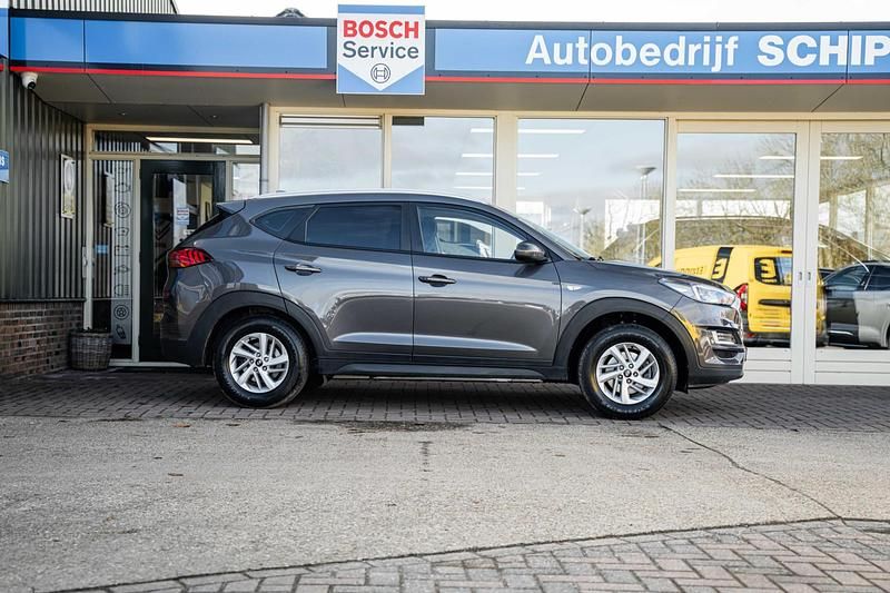 Occasion Hyundai Tucson 2024 Bruin SUV