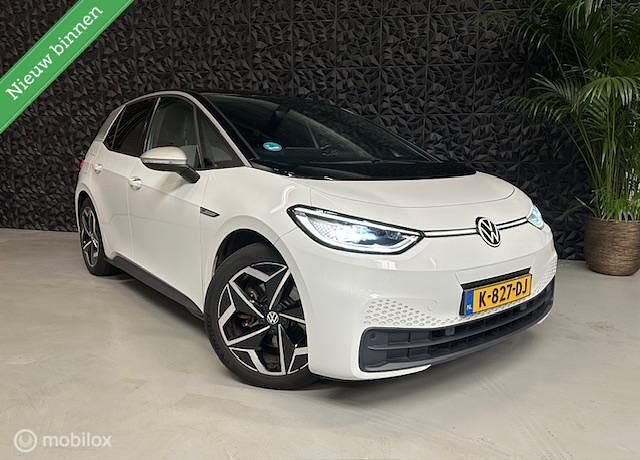 Occasion VW ID.3 69 kW (95 PK) 2020 Wit Hatchback