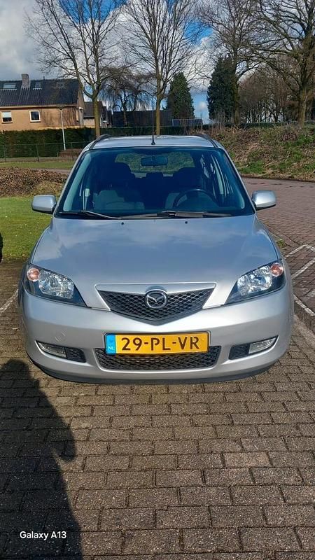 Gebruikt 2004 Mazda 2 | € 1.500 (Eerlijke prijs) - Afbeelding 1/4