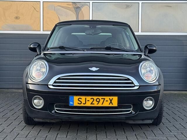 Occasion Mini Cooper 122 PK (89 kW) 2010 Zwart Hatchback