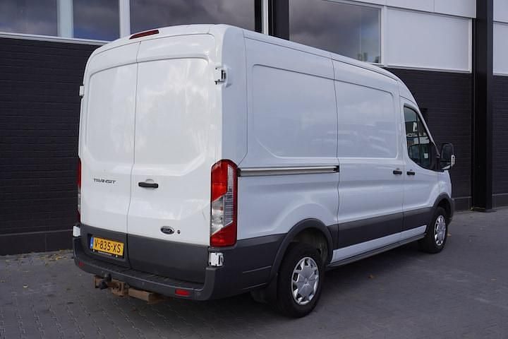 Occasion Ford Transit 105 PK (77 kW) 2019 Wit Van