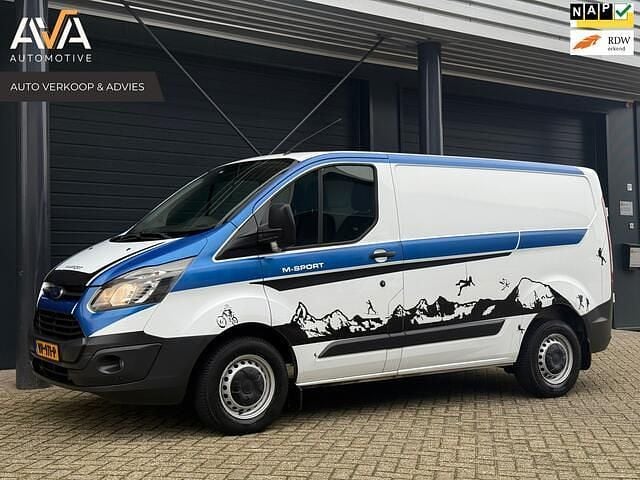 Overige Gebruikt 2015 Ford Transit Custom Ambiente Van | € 8.850 (Super prijs) - Afbeelding 1/4