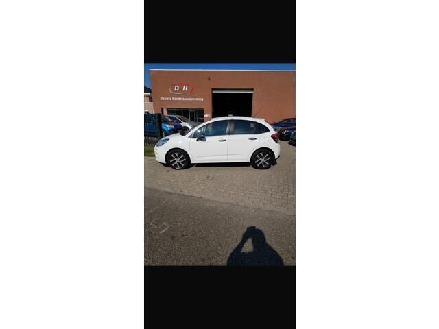 Occasion Citroën C3 68 PK (50 kW) 2014 Wit Hatchback