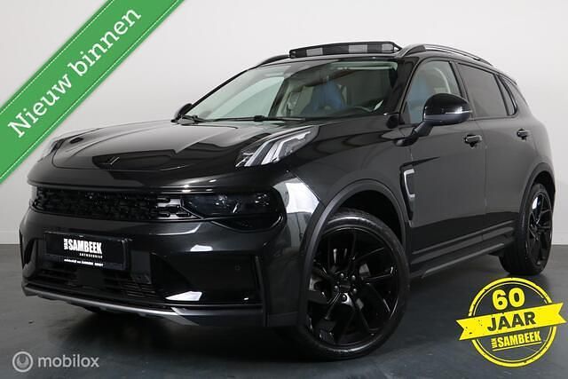Zwart Gebruikt 2022 Lynk & Co 01 SUV | € 26.800 (Eerlijke prijs) - Afbeelding 1/3