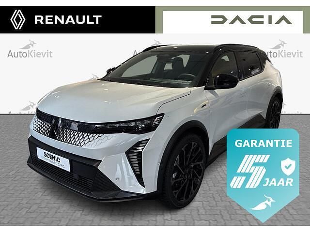 Wit (metallic) Nieuw 2025 Renault Renault Scenic E-Tech Esprit Alpine SUV | € 43.950 - Afbeelding 1/3