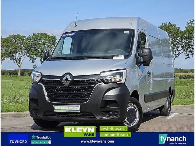 Zilver Gebruikt 2020 Renault Master Van | € 15.750 (Eerlijke prijs) - Afbeelding 1/3