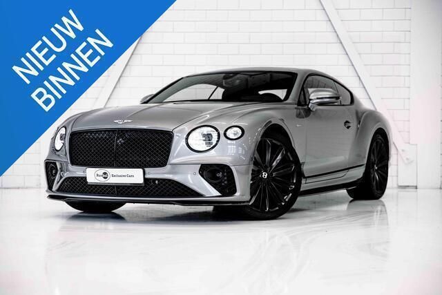 Grijs Gebruikt 2022 Bentley Continental GT Coupé | € 279.900 (Iets duurder) - Afbeelding 1/4