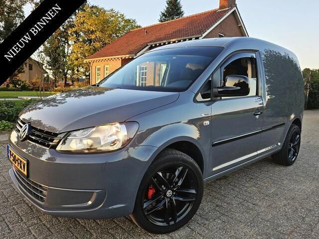 Grijs Gebruikt 2013 VW Caddy MPV | € 11.595 (Duur) - Afbeelding 1/4