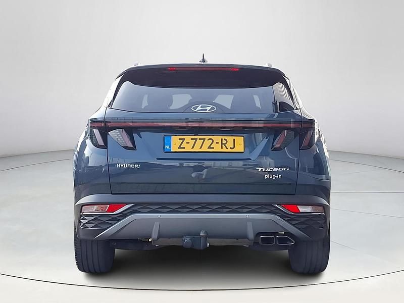 Occasion Hyundai Tucson Comfort 266 PK (195 kW) 2024 Blauw SUV