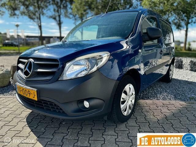 Overige Gebruikt 2013 Mercedes Citan 108 Van | € 3.000 (Duur) - Afbeelding 1/4