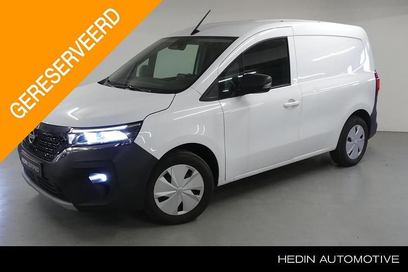 Wit Gebruikt 2022 Nissan Townstar N-Connecta Van | € 15.945 (Goede deal) - Afbeelding 1/4