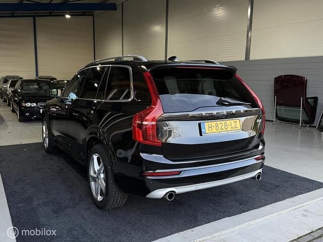 Occasion Volvo XC90 Momentum 190 PK (139 kW) 2016 Zwart SUV
