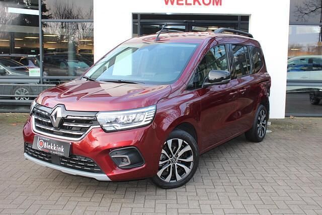 Occasion Renault Kangoo Techno 131 PK (96 kW) 2022 Rood MPV