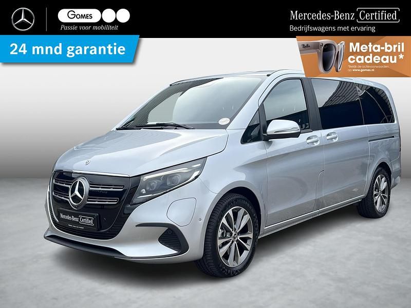 Overige Occasion 2024 Mercedes EQV300 Van | € 57.950 (Eerlijke prijs) - Afbeelding 1/4