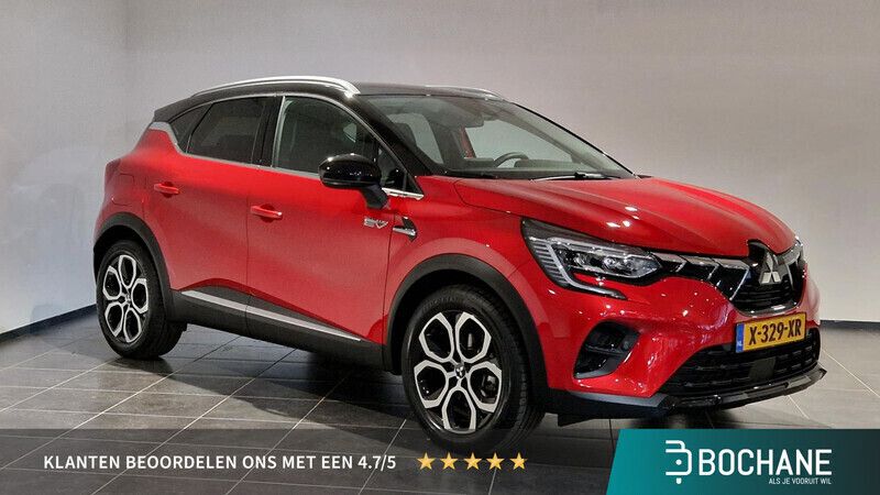 Rood Gebruikt 2024 Mitsubishi ASX Edition SUV | € 30.740 (Eerlijke prijs) - Afbeelding 1/4