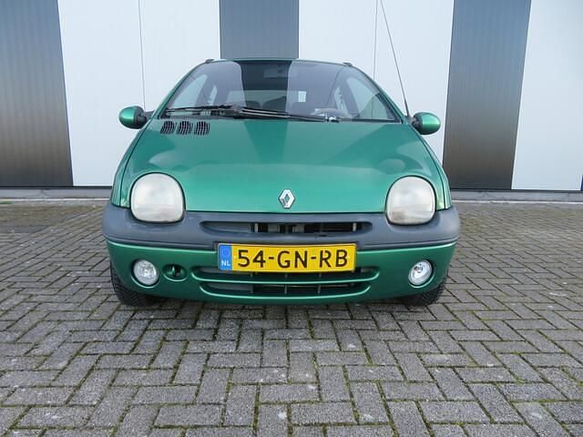 Occasion Renault Twingo 75 PK (55 kW) 2001 Groen Hatchback