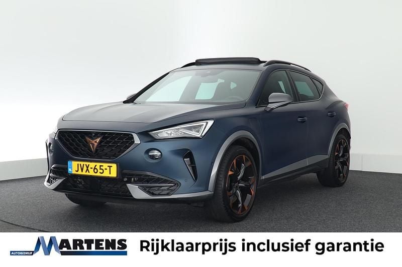 Occasion Cupra Formentor VZ 2026 Blauw SUV