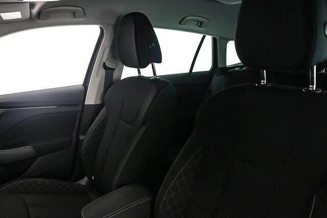 Occasion Skoda Scala Ambition 110 PK (80 kW) 2022 Zwart Hatchback