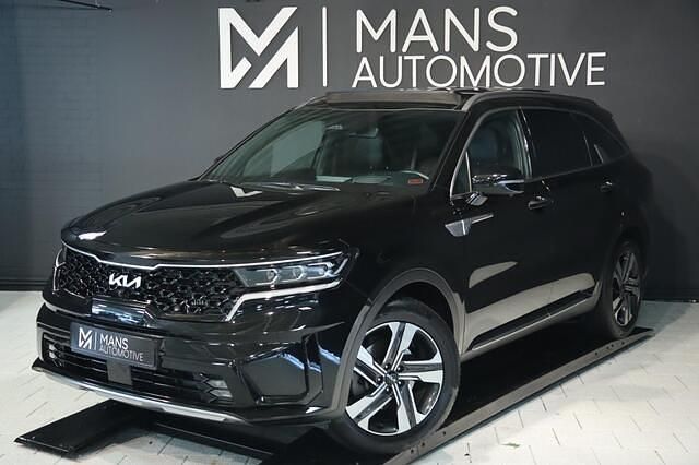 Zwart Gebruikt 2022 Kia Sorento SUV | € 39.950 - Afbeelding 1/4