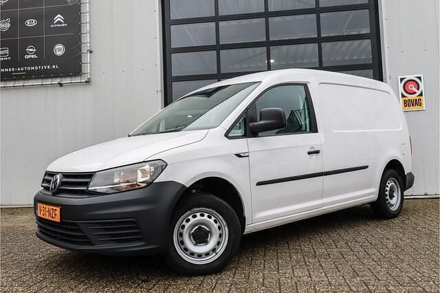 Occasion VW Caddy Maxi 102 PK (75 kW) 2019 Bestelauto MPV
