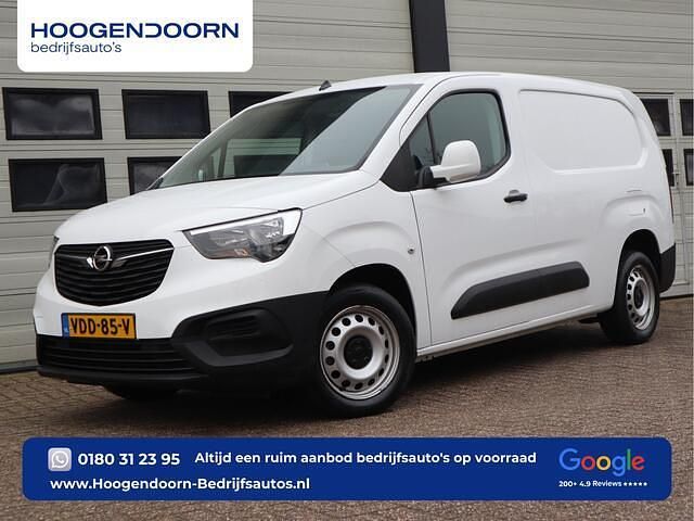 Occasion Opel Combo 102 PK (75 kW) 2019 Wit MPV