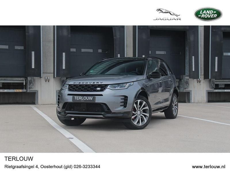 Eiger grey (grijs metallic)zwart Gebruikt 2024 Land Rover Discovery Sport HSE Dynamic SUV | € 79.995 - Afbeelding 1/3