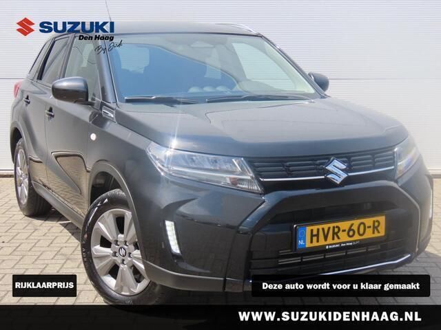 Zwart Gebruikt 2024 Suzuki Vitara SUV | € 26.950 (Eerlijke prijs) - Afbeelding 1/4